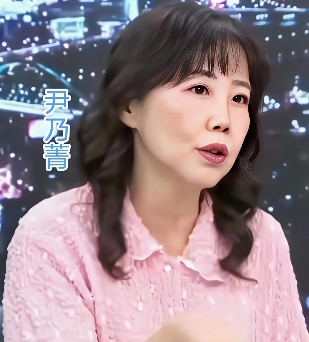 赖清德专机飞不出去，尹乃菁当晚就跳出来说大陆不要打压，要给外交空间，很多人以为她