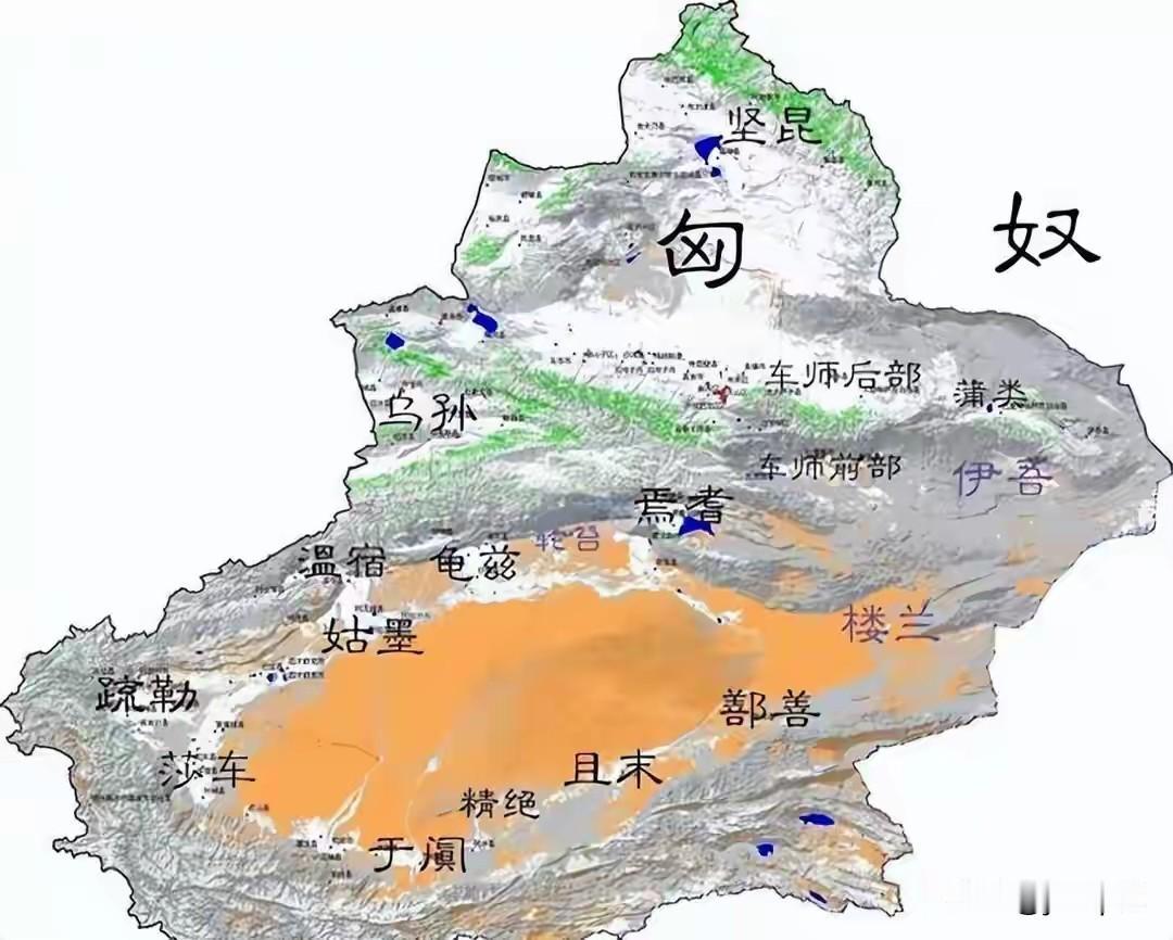 清朝丢了新疆，谁也别怨，怨就怨自己把钱看得比命重。

1871年沙俄占了伊犁，恭