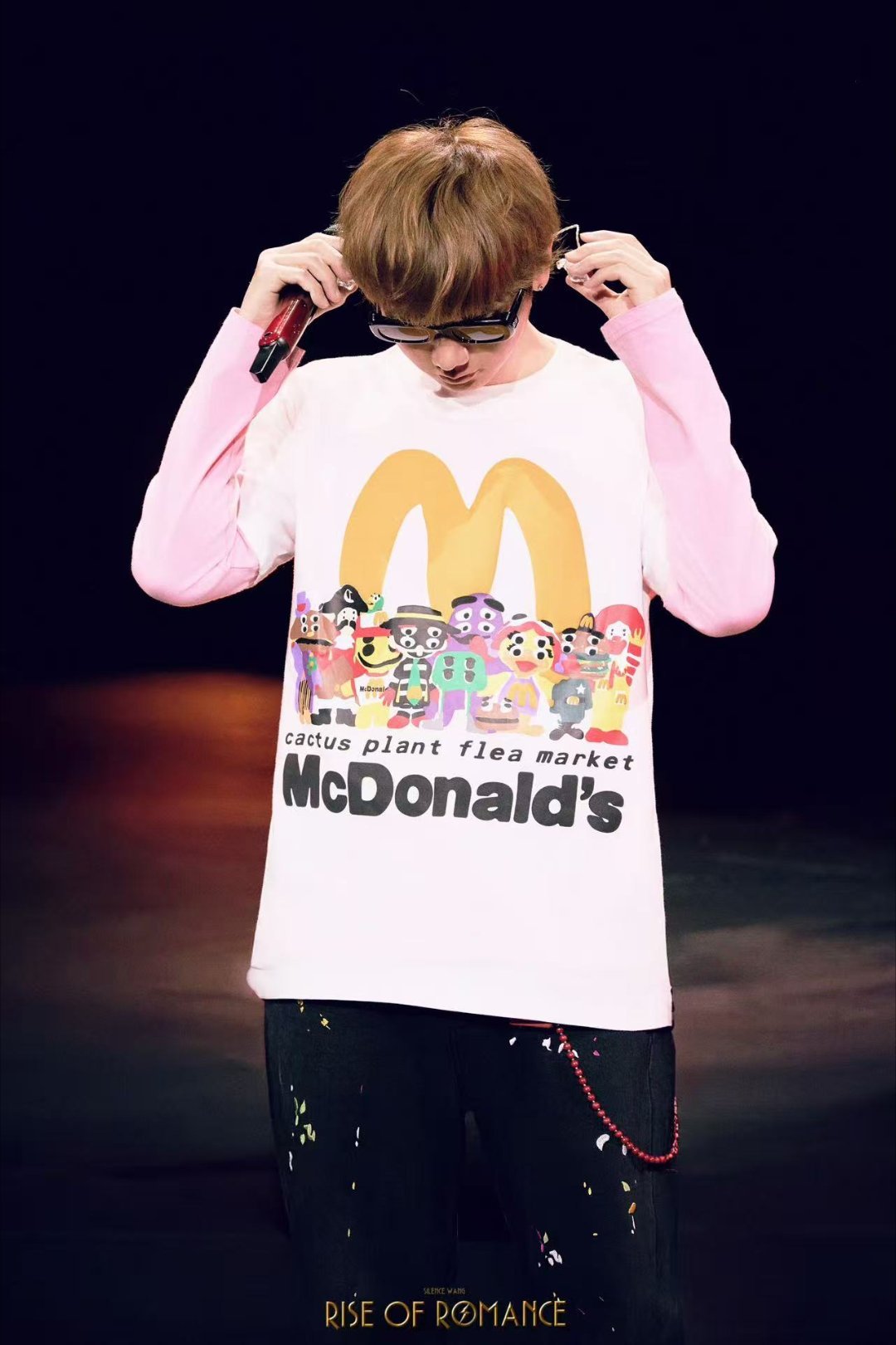 听汪苏泷唱茉莉没有不尖叫的理由 因为这首《茉莉》的花语是：你是我的。当清甜的旋律