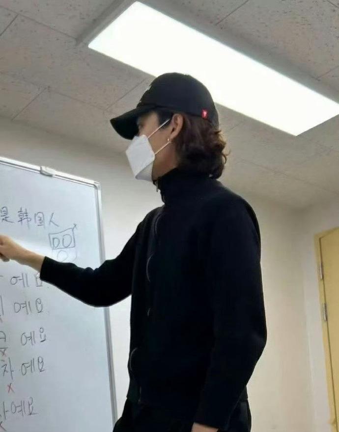林彦俊 韩国教中文  网传林彦俊在韩国教中文，真的假的？ 