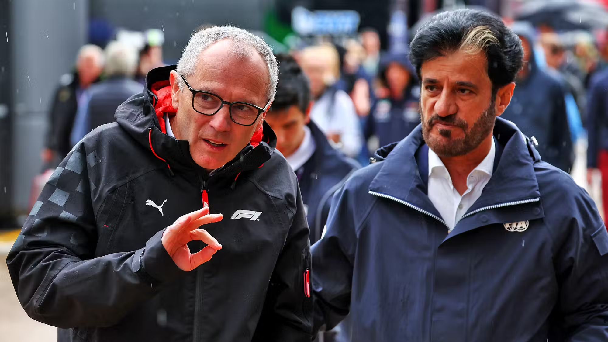 f1 AMuS：围绕2027年F1动力单元规则修改的争议，已经进入最终决策阶段。