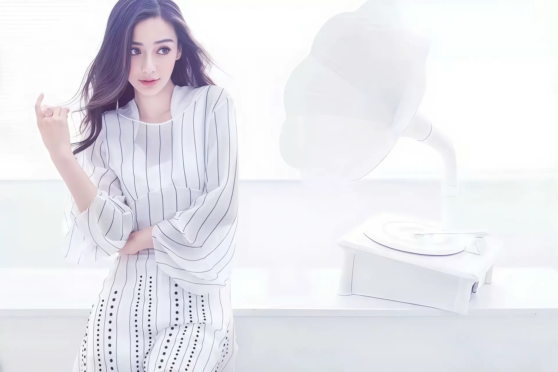 【杨颖】1月审美积累微博之夜