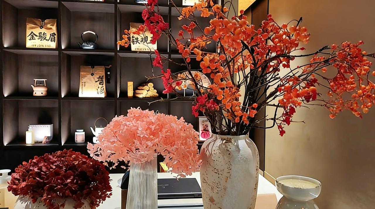 发一张你相册最近拍的花