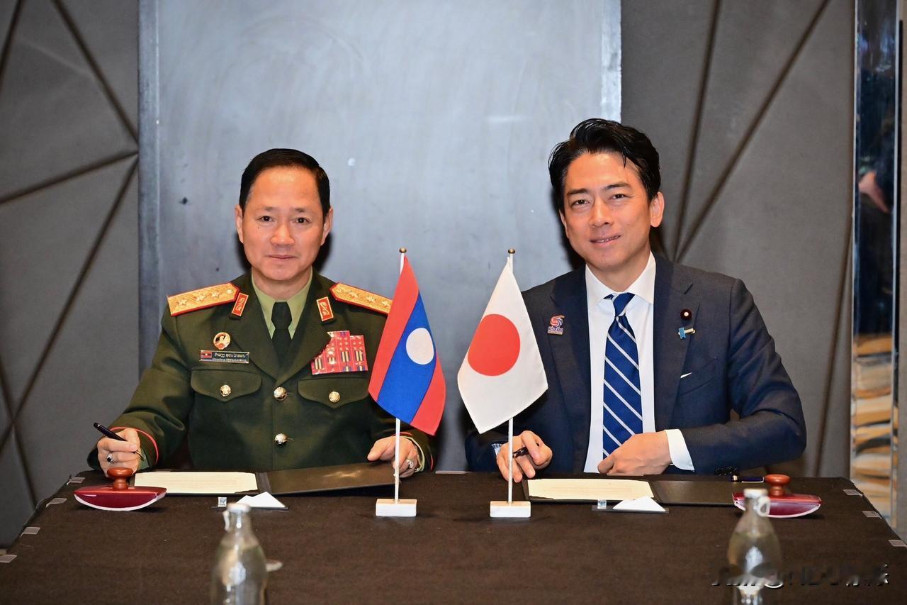 🔴🇯🇵🇦🇺🇳🇿🇱🇦日本防卫大臣小泉进次郎马来西亚两天行程进行9