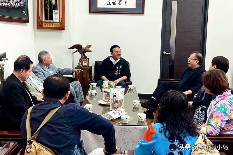 绿营澎湖县长人选恐换人 县长陈光复重伤难参选 马公市长黄健忠准备接棒！

202