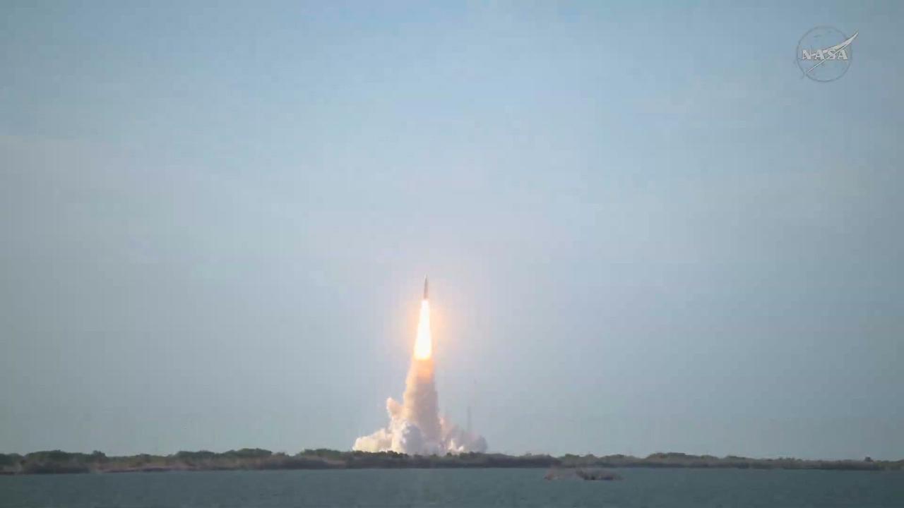 NASA 阿尔忒弥斯 2 号载人掠月任务成功发射

美国 东部时间 4 月 1 