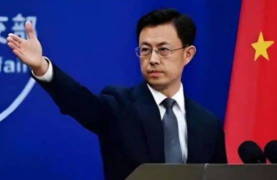 中国外交部发布严正声明，
 
5月21日，针对特朗普（20日）表示"将与赖清德交