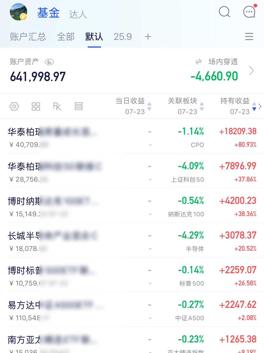 大家玩的不是一个游戏