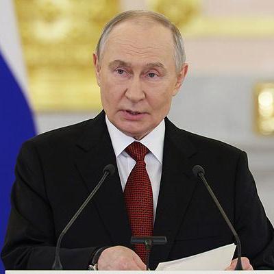 全世界都被普京骗了？打乌克兰只是幌子，真正目标其实已悄悄布局四年，很多人开始疑惑