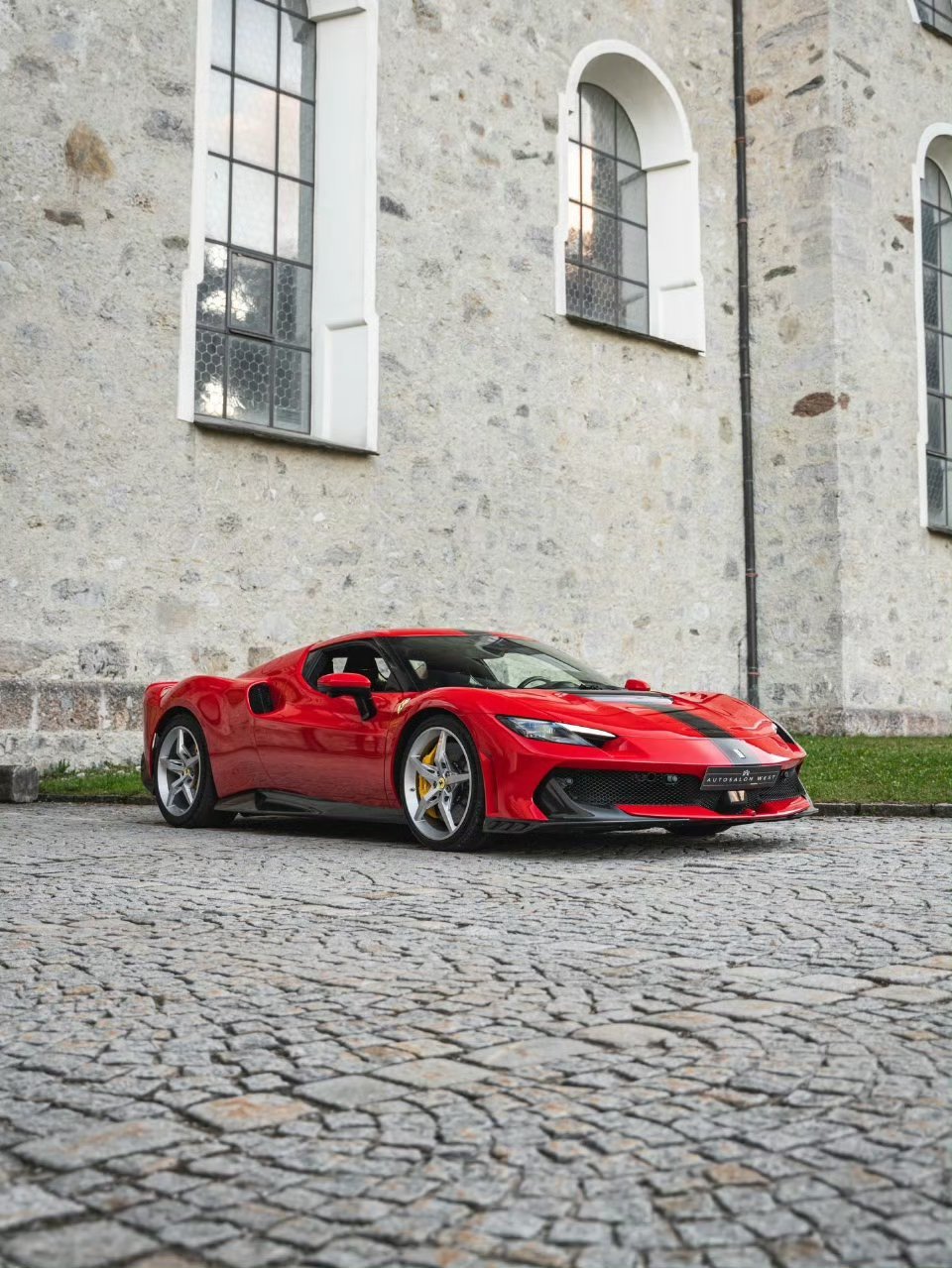 Ferrari 296 Speziale｜法拉利 