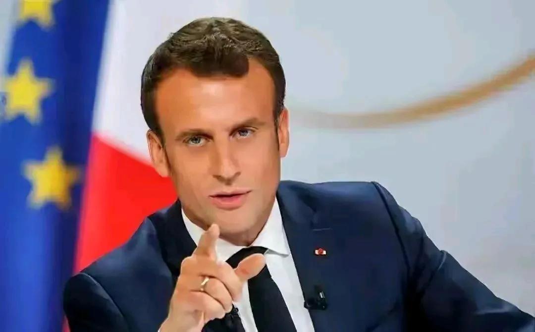 欧盟对华摊牌后，中方反制第一锤就落到法国身上，马克龙欲哭无泪……

法国万万没想