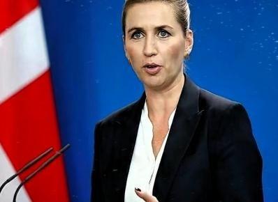 丹麦引狼入室，这给其他国家敲响警钟！昨天，丹麦女首相发出警告：倘若 美国 动用武