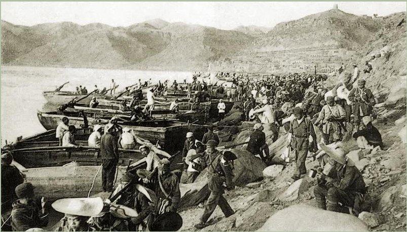 1949年，刘伯承派兵急行数百里，只为替粟裕看望22年未见的老母，几个月后一通电