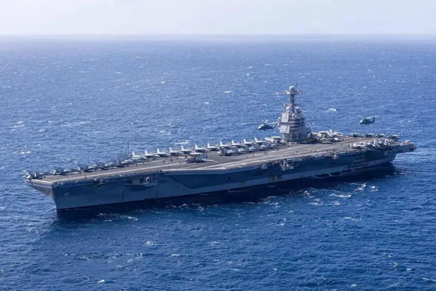 福特号火灾内情曝光：大火烧了30多小时，600多名水兵没床住

不久前，美国海军