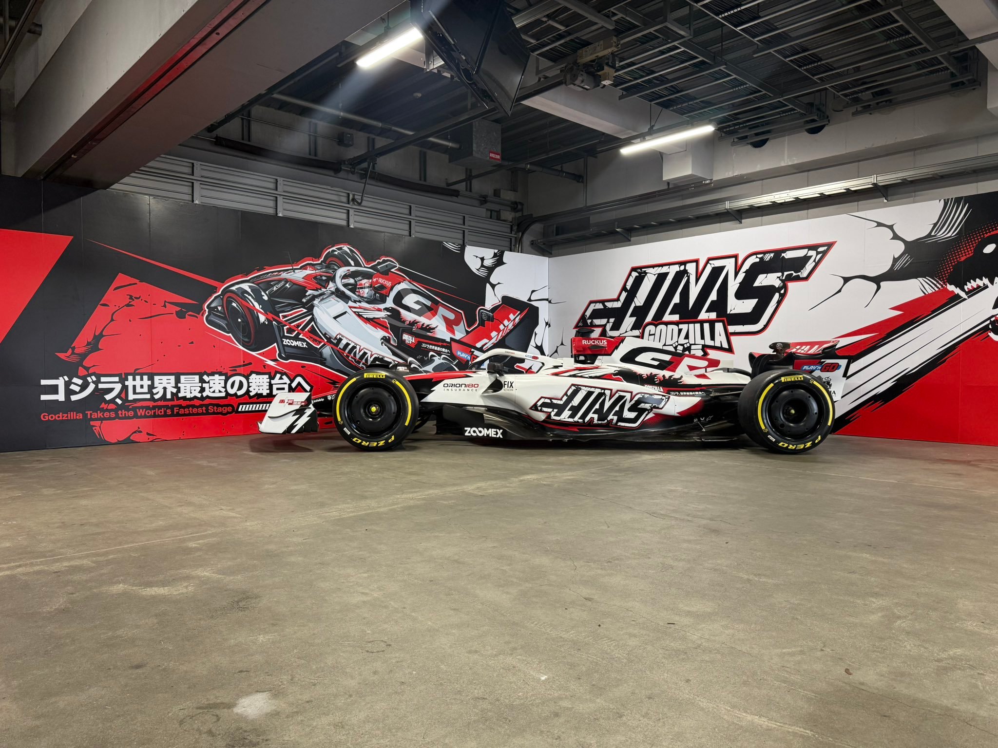 F12026F1匈牙利大奖赛 哈斯在明后天将进行TPC测试 