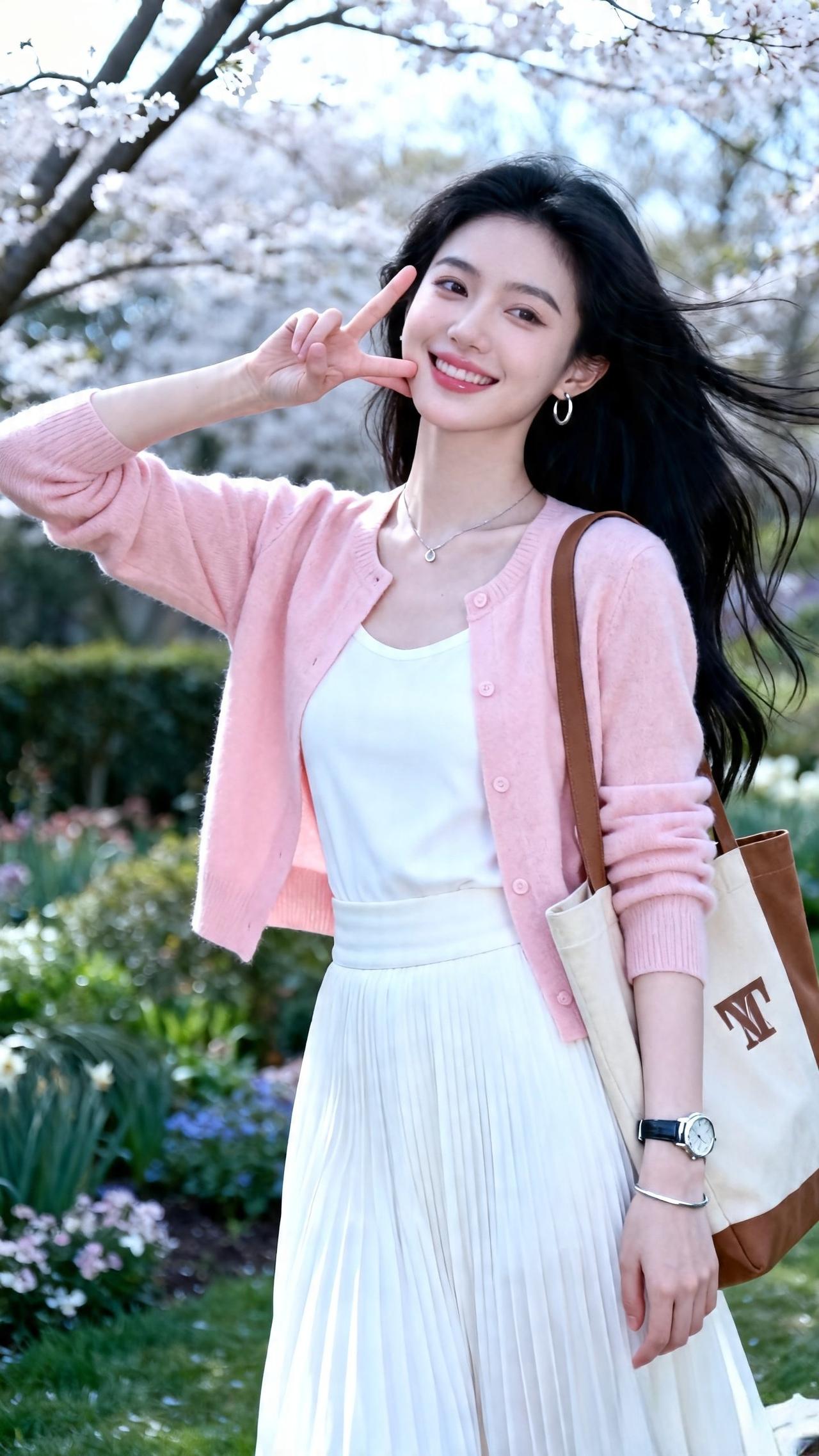 分享甜美小姐姐随手拍甜美女自拍 甜美系拍照