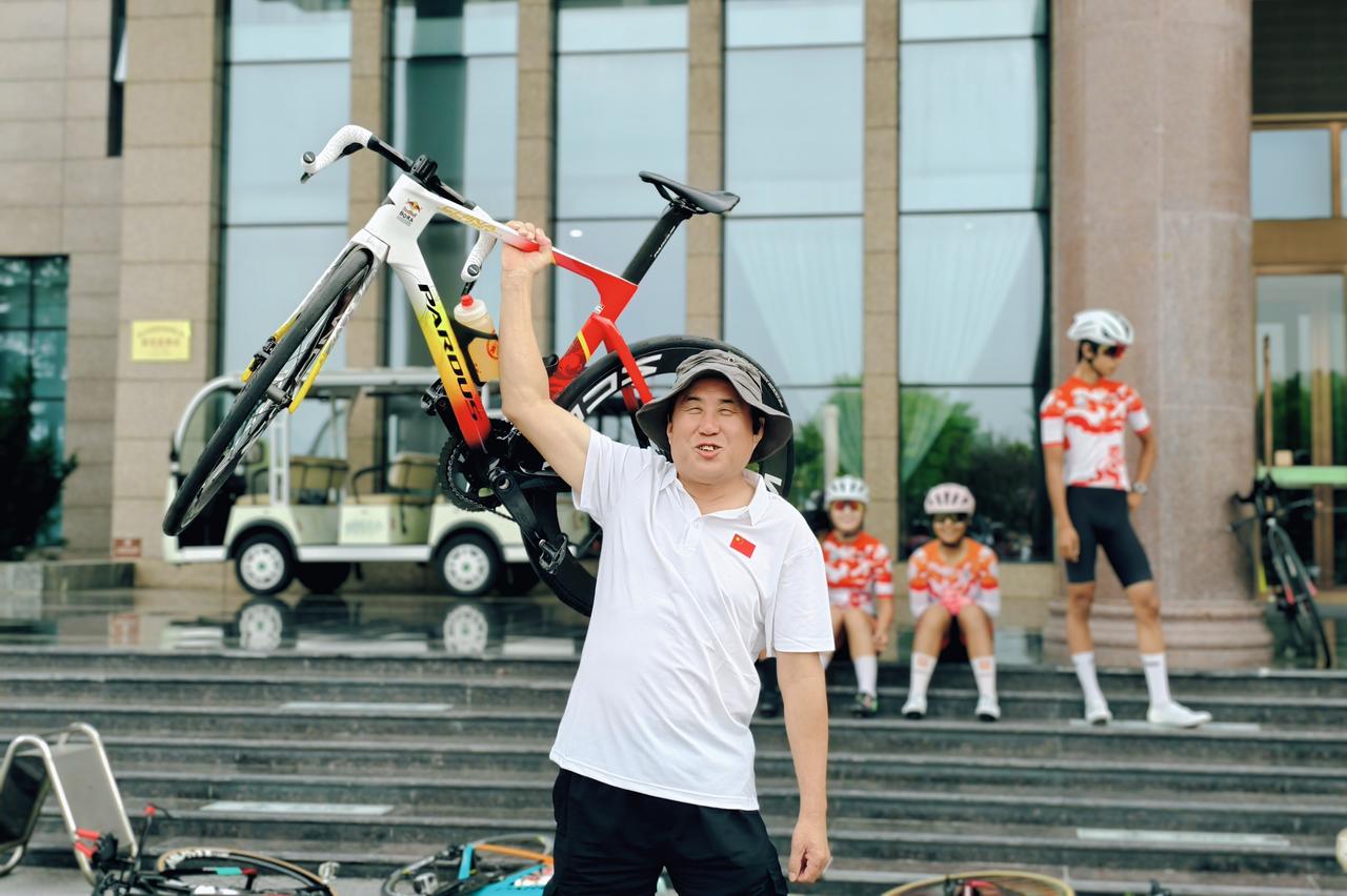 秋风起，太行秀。作为第五届扁鹊文化节系列配套活动，9月19日—20日，2026中