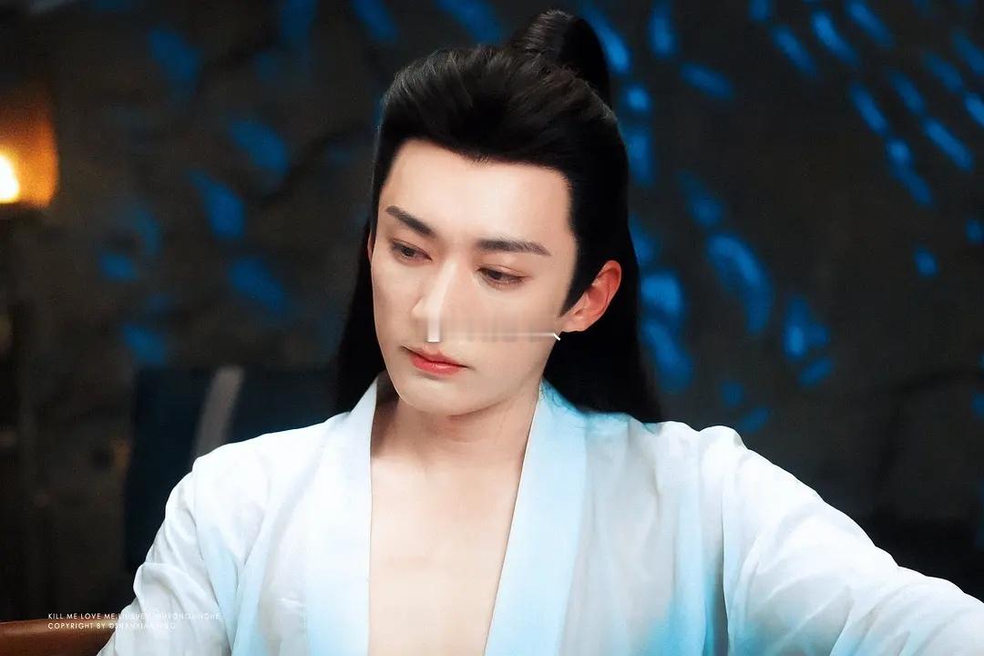刘学义剧里是不是神颜？ ​​​