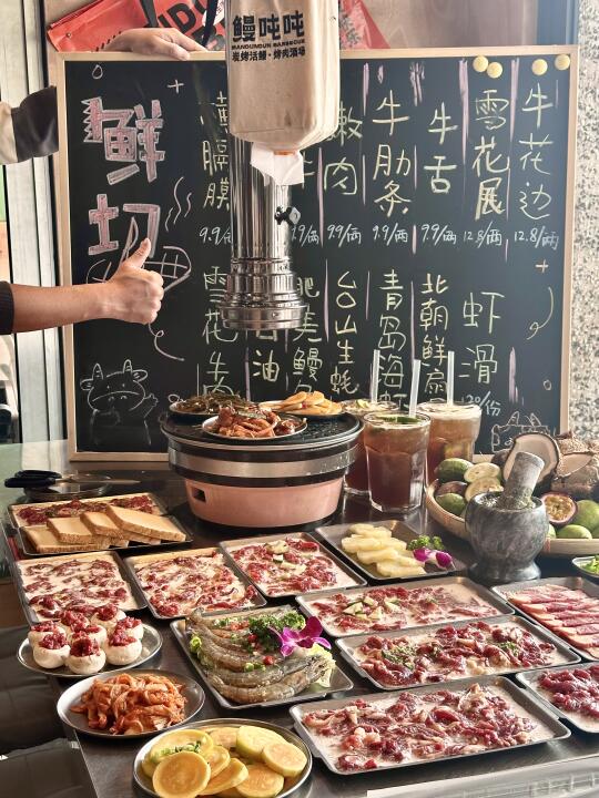 中山小榄这家9.9一两的鲜切牛肉可以有👍