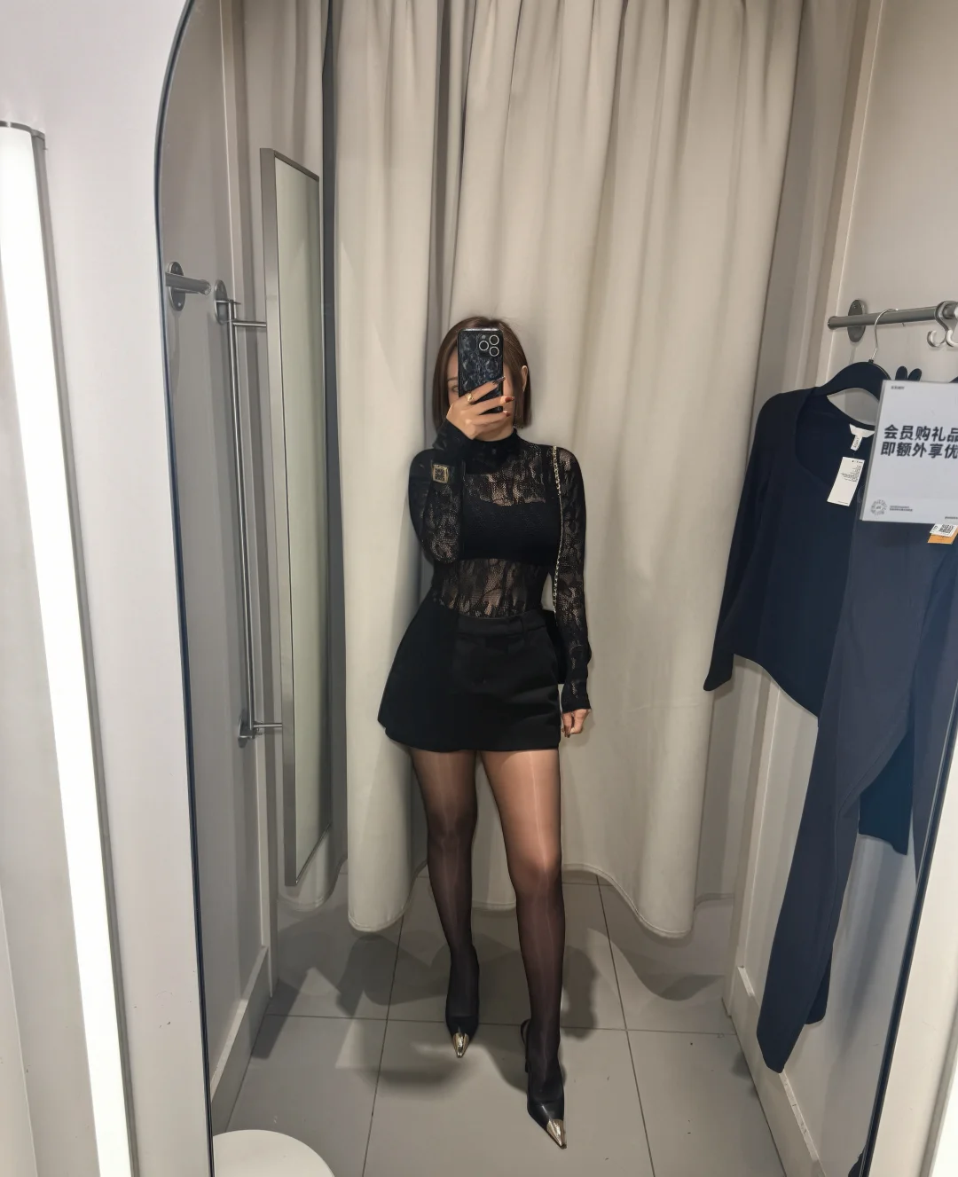 穿搭分享！👩‍🦰👠💄