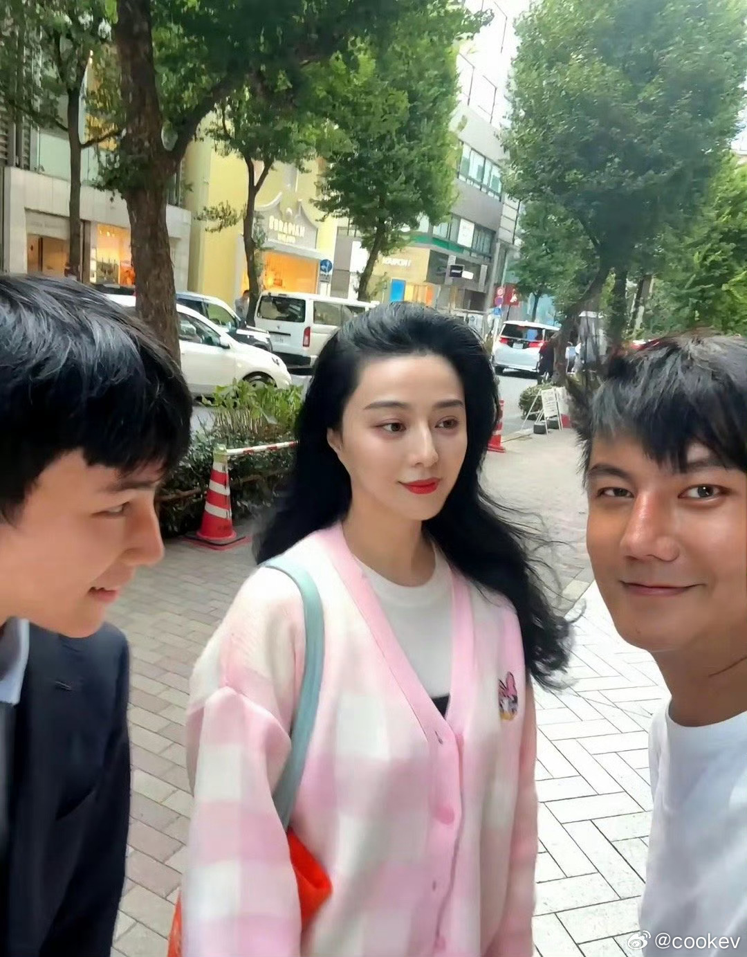 状态还是一如既往的好 