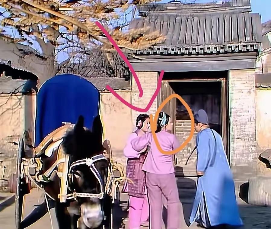 为什么这么多人会不喜欢薛宝钗icon？原因就在薛宝钗重获自由开始过苦日子的表现就