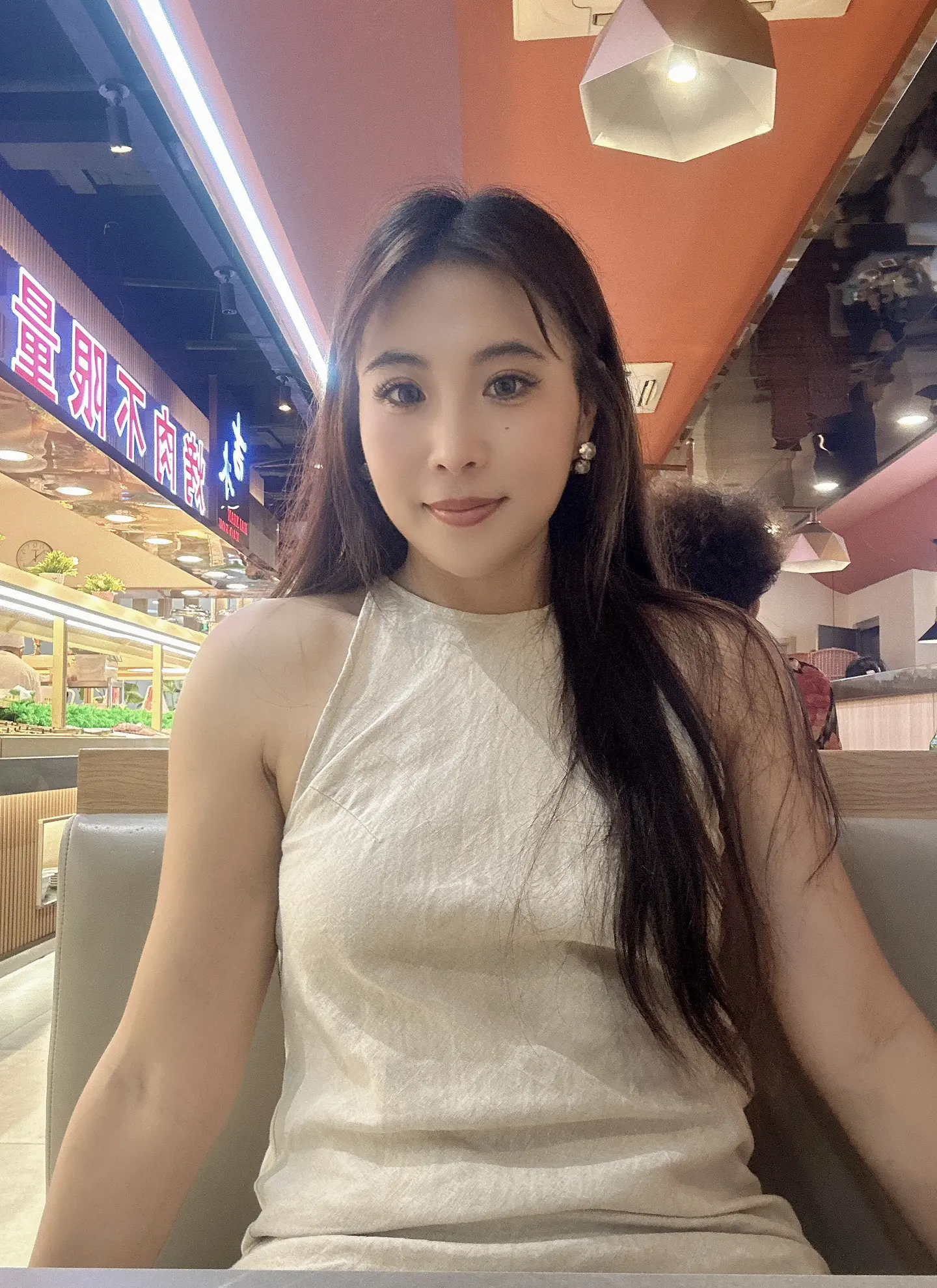 普普通通，快快乐乐