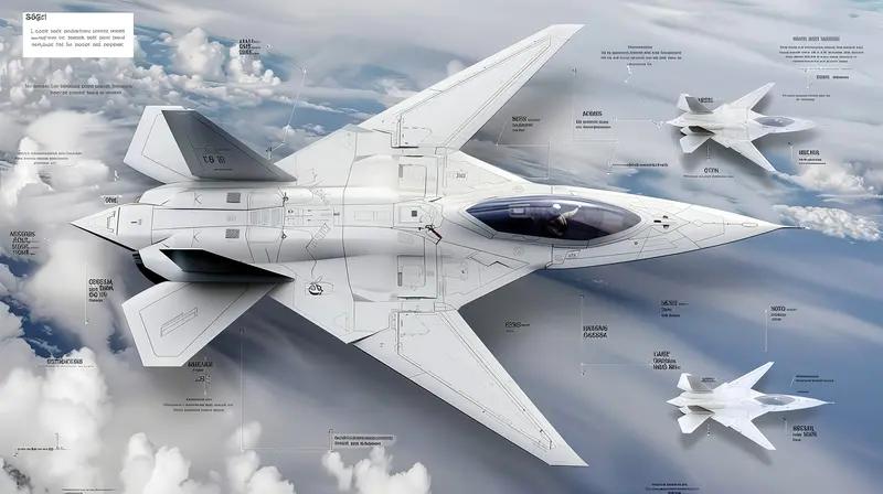 波音与诺格的六代机方案各有亮点，却也都陷入困境。波音的F - 47是空军NGAD