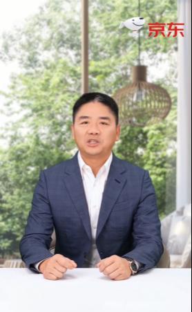 刘强东数字人将开启直播首秀，京东已申请注册“老刘专场”等商标
以京东创始人、董事