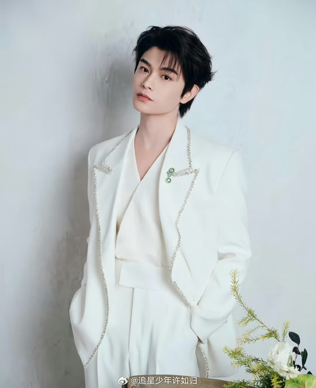 丁禹兮权威无需多言 咱就是说丁禹兮权威无需多言呀！很喜欢他在剧里面的演技呈现！颜