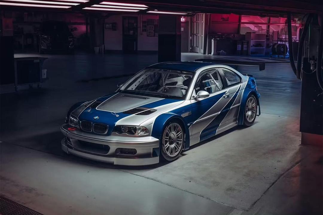 如果钱不是问题，我想买一台E46 M3，就为了那台直六
宝马E46，1998年到
