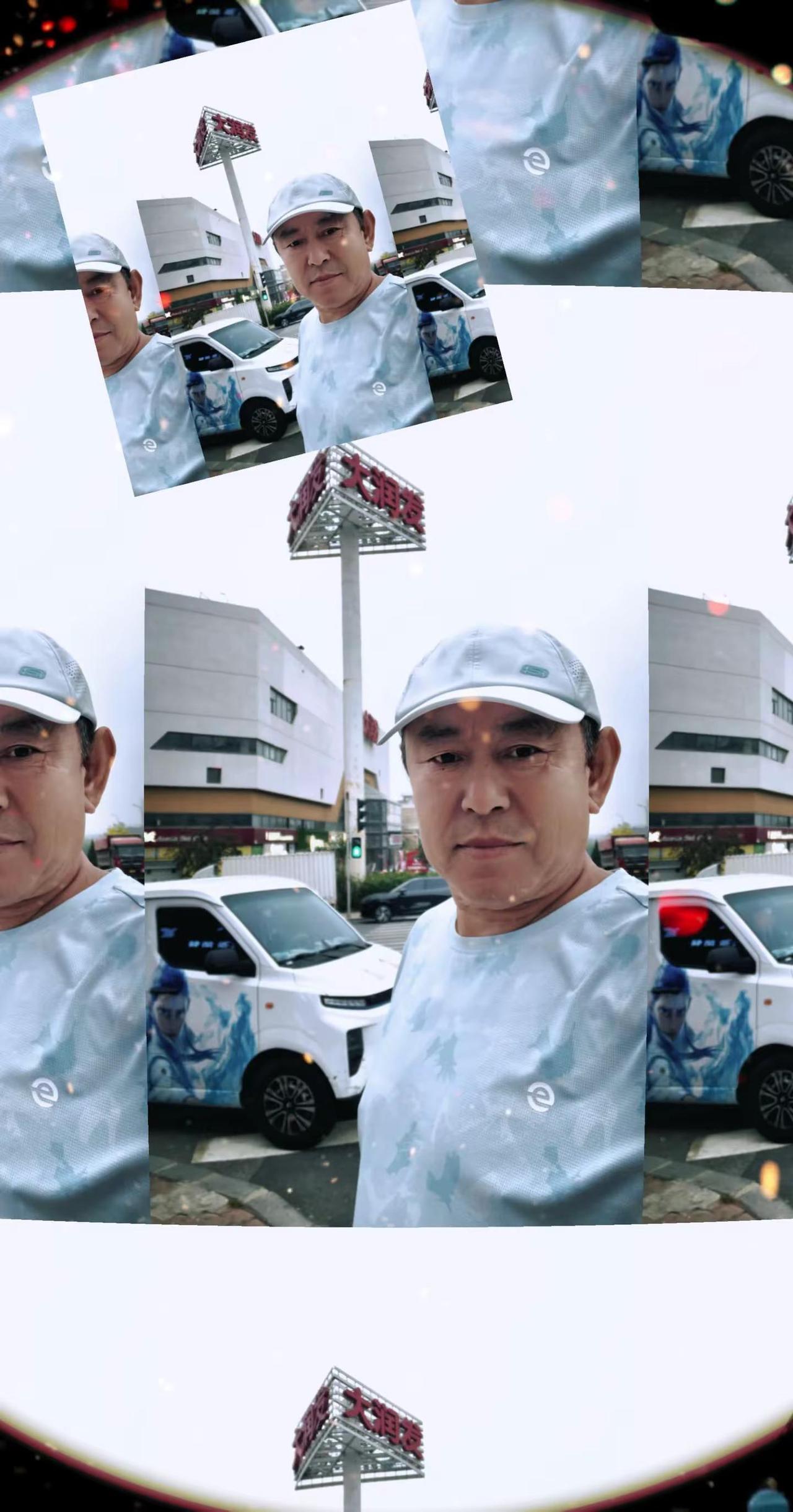 哥一直在路上 我的城市穿梭日记