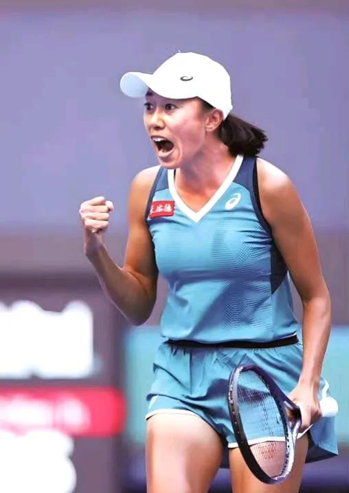 张帅女双取得5连胜！即将进入世界前十！WTA1000蒙特利尔站女双首轮
张帅/汤