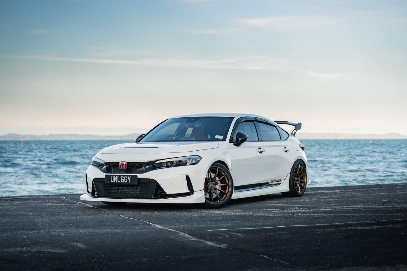 本田思域TypeR FL5 VTEC