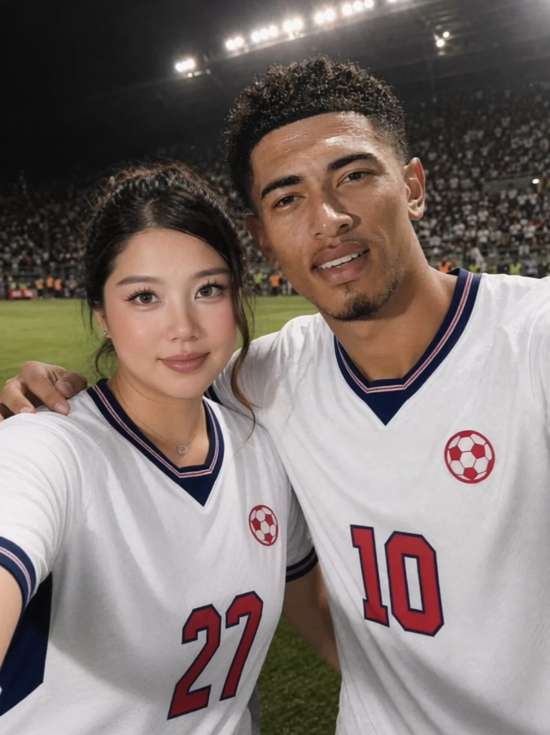 165/145斤｜他人好好！我说合影立马答应