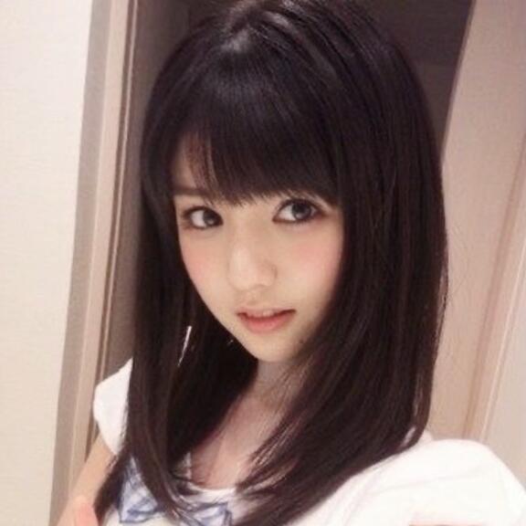 道重沙由美｜大眼萌妹 我永远的审美风向标💓cr.chips happy 