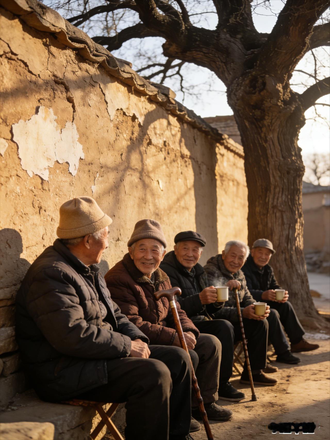 为什么很多农村人宁可靠墙根晒太阳、聊天打牌，他就不会到处赚钱。其实有这三个真相：