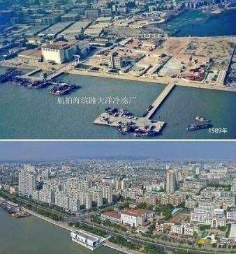看完汕头和深圳的40年对比，终于明白什么叫降维打击。潮汕人全网公认最敢闯敢拼，可