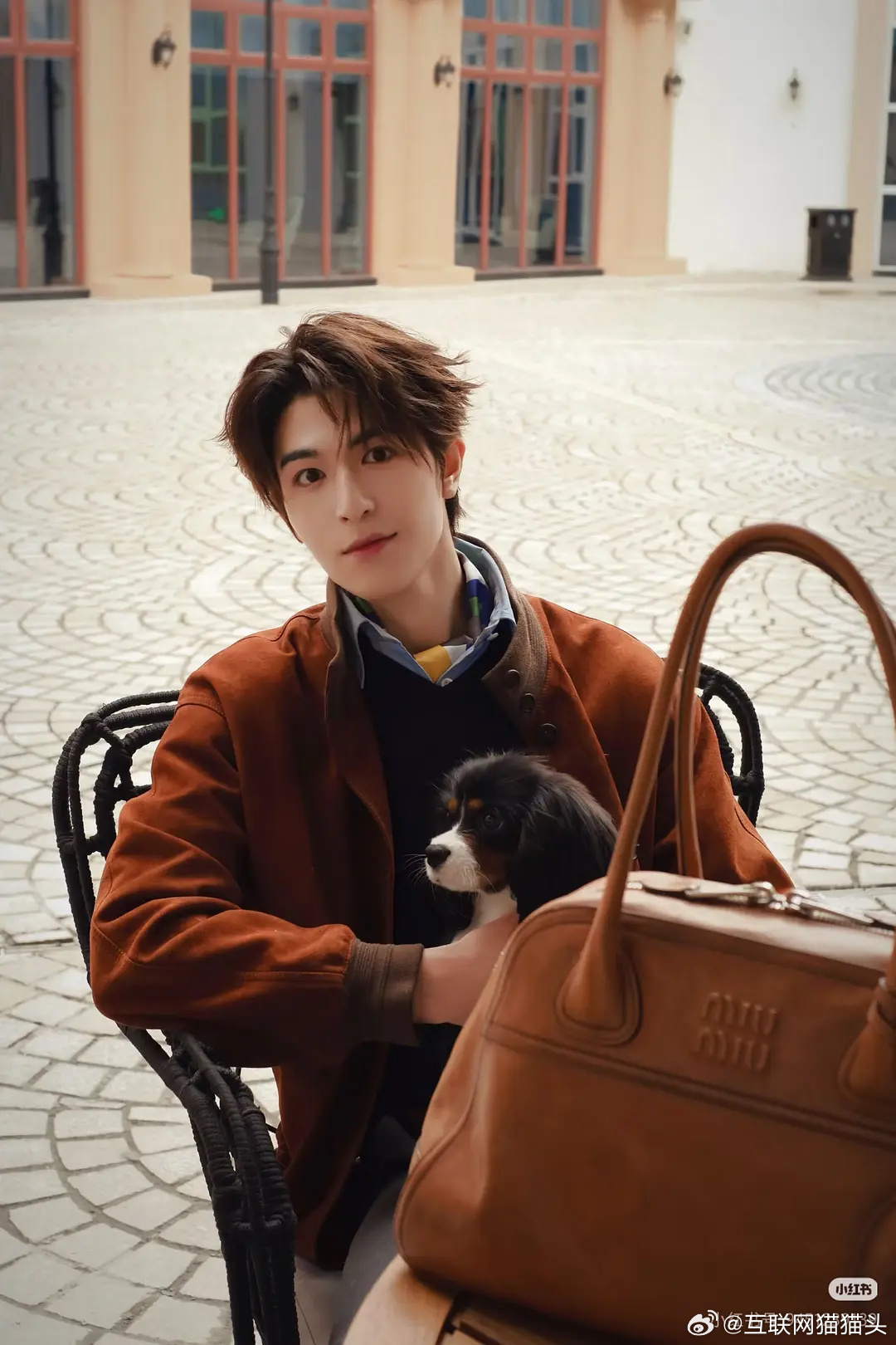 03年的尹浩宇长这样，好像张凌赫+林更新 