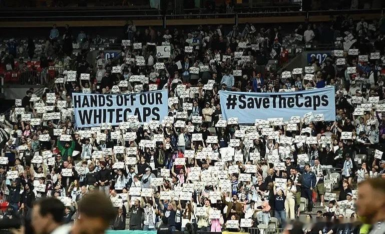 据消息称，美职联所有者特别委员会本月早些时候已召开会议，讨论并评估温哥华白浪俱乐