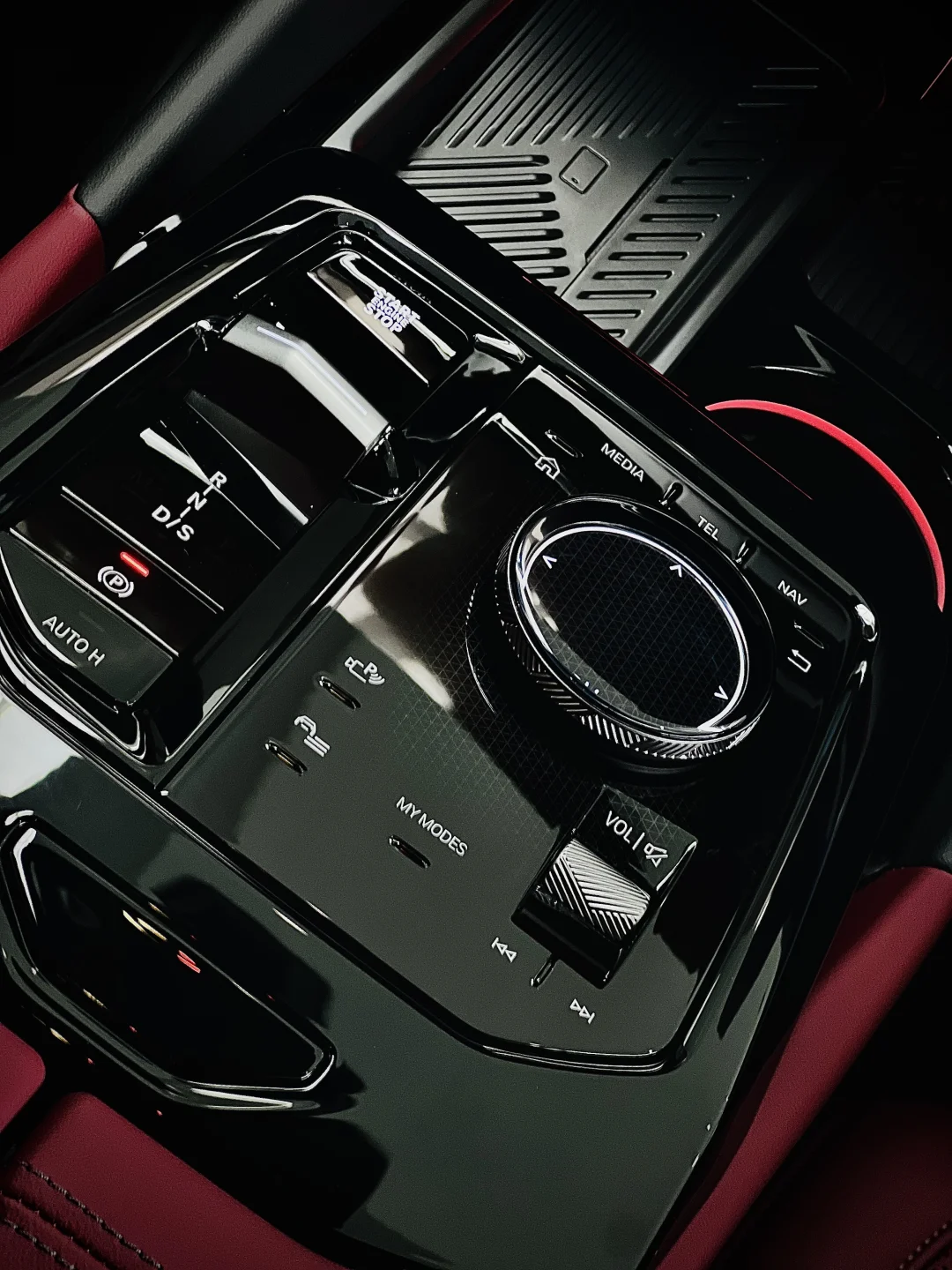 从细节探索豪华😍