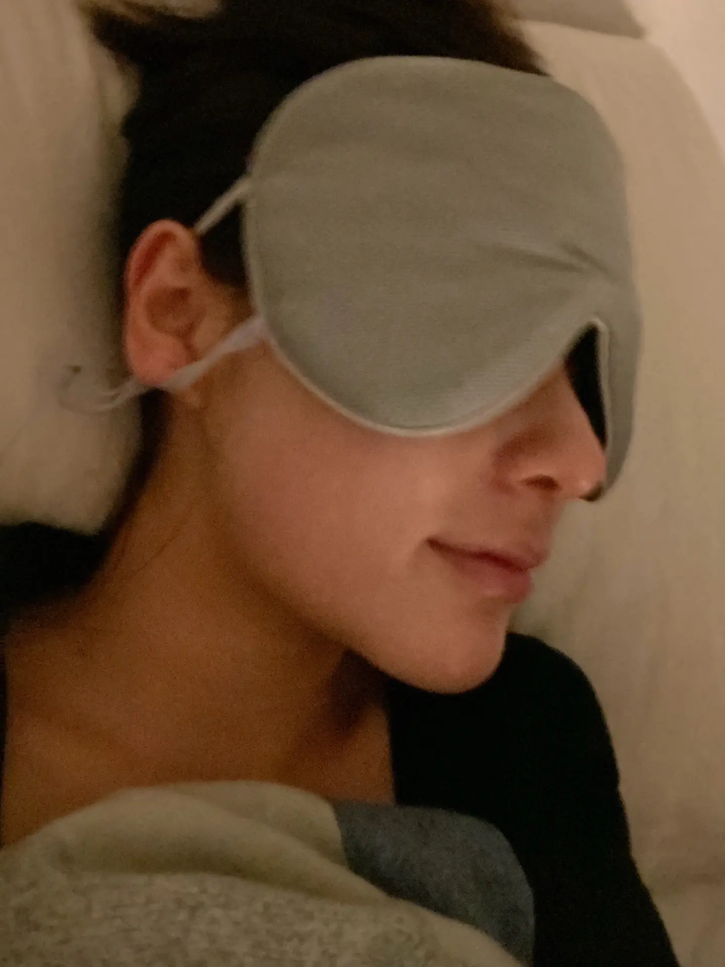 熟悉又清冷，当叶子轻轻搭落在我肩膀，那是秋冬，在纽约留下的第一个触角。