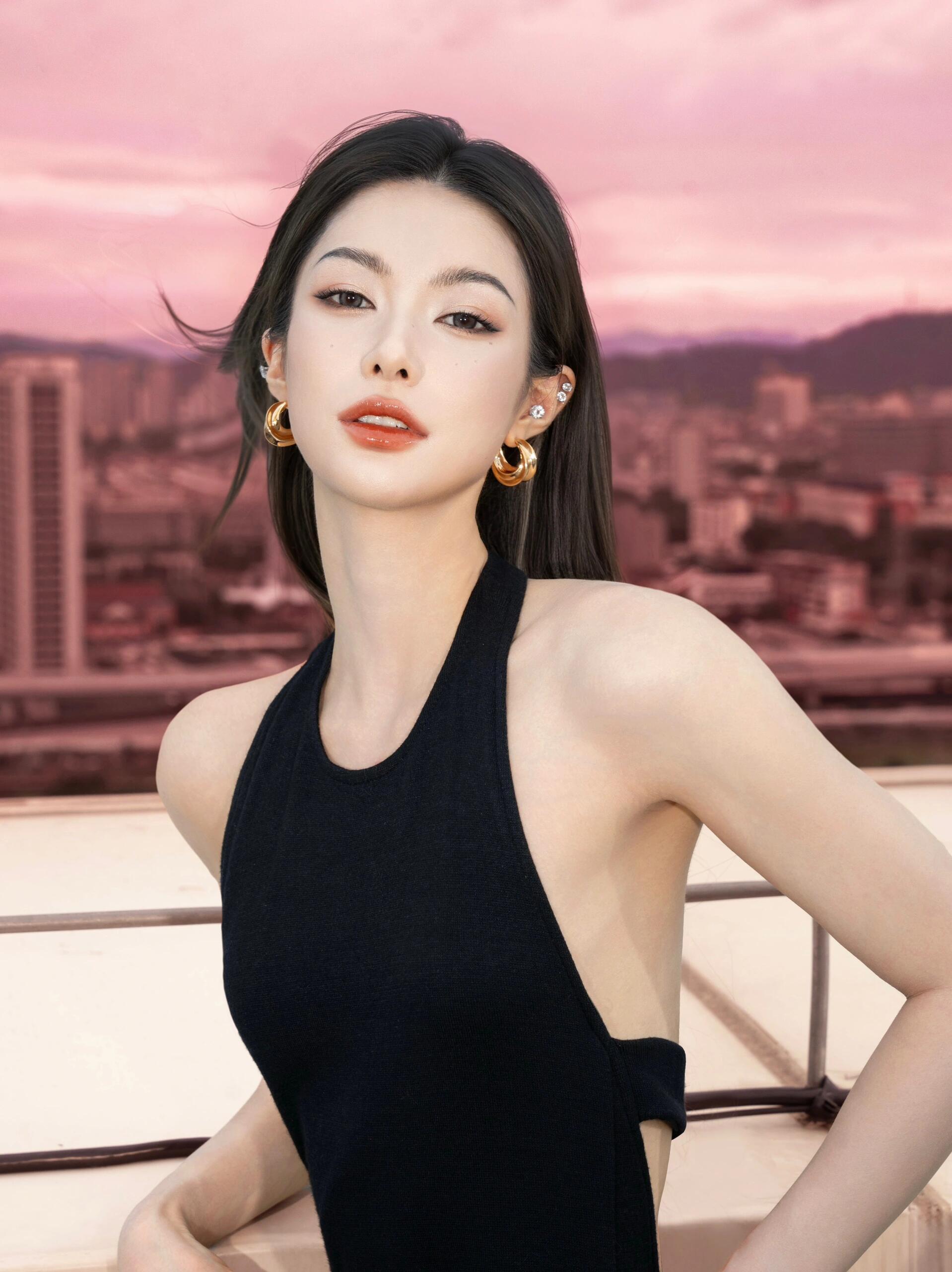 锋芒是她自由的棱角 ​​​