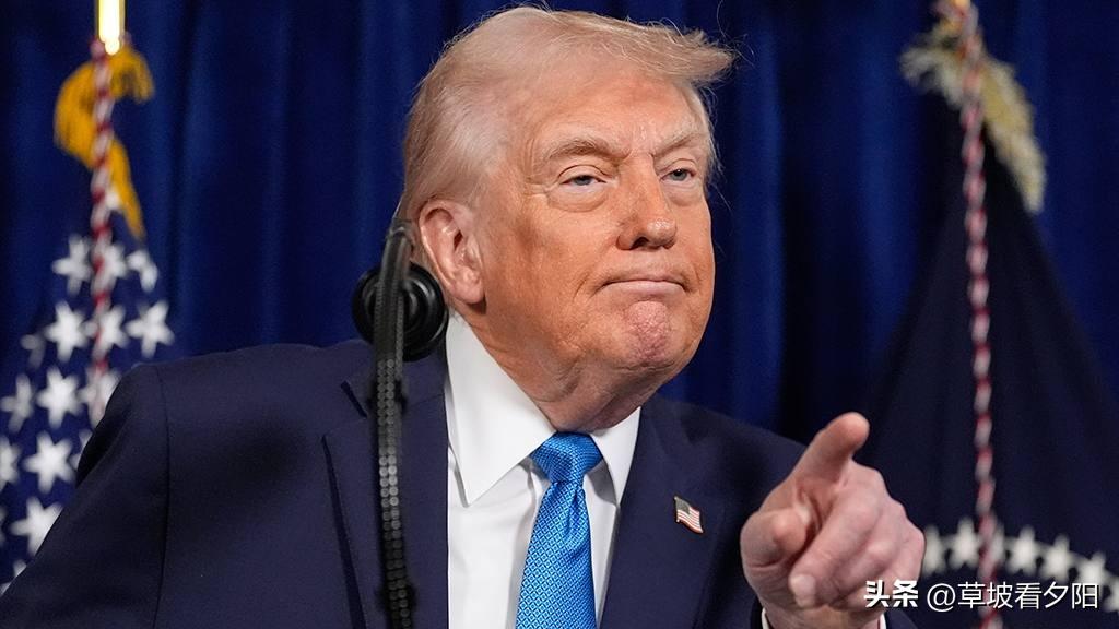 《大西洋月刊》援引美国政府官员重磅爆料：特朗普自认势头正盛，一切按计划推进，继伊