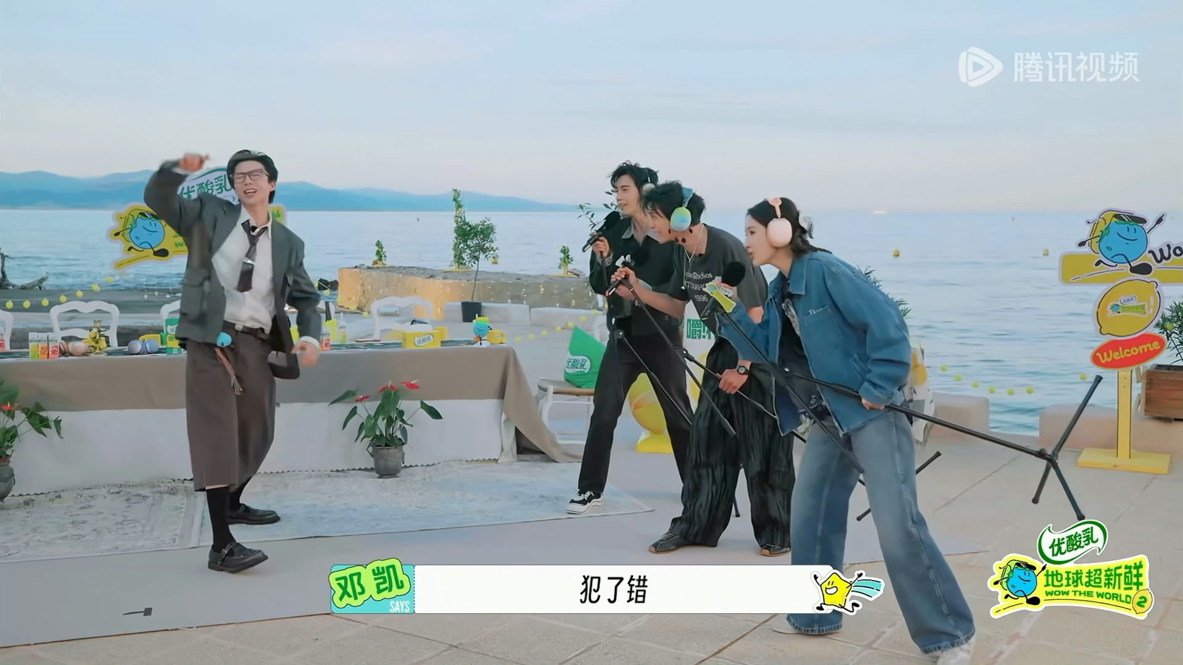 刘宇宁也是没招了！看给孩子逼成啥了谁把刘宇宁逼疯了