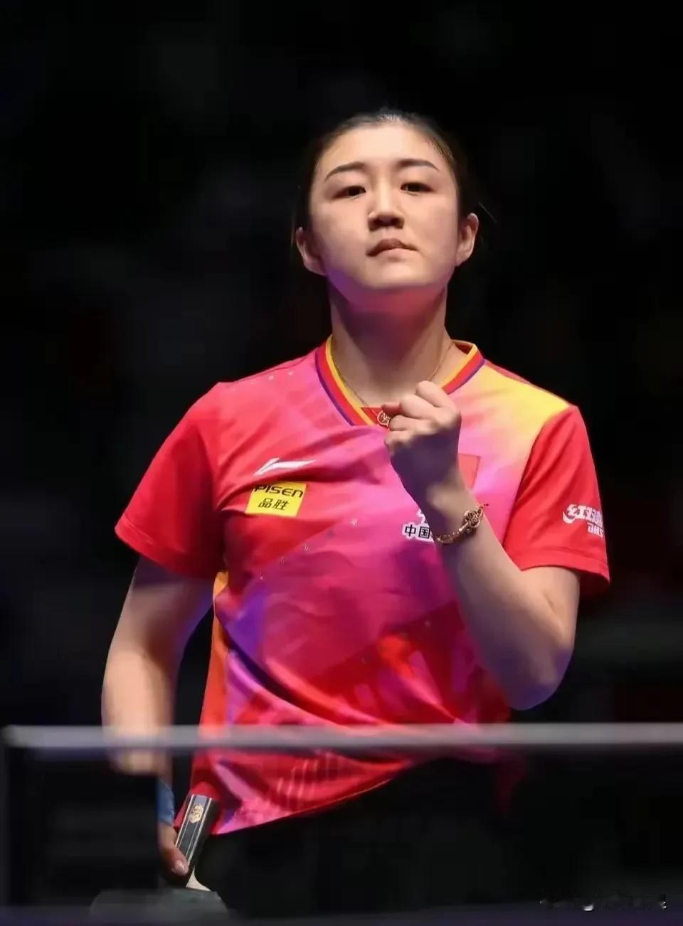 澳门世界杯今天开战，6朵金花小组战绩预测：

1.孙颖莎  8：0
（与陈思羽、