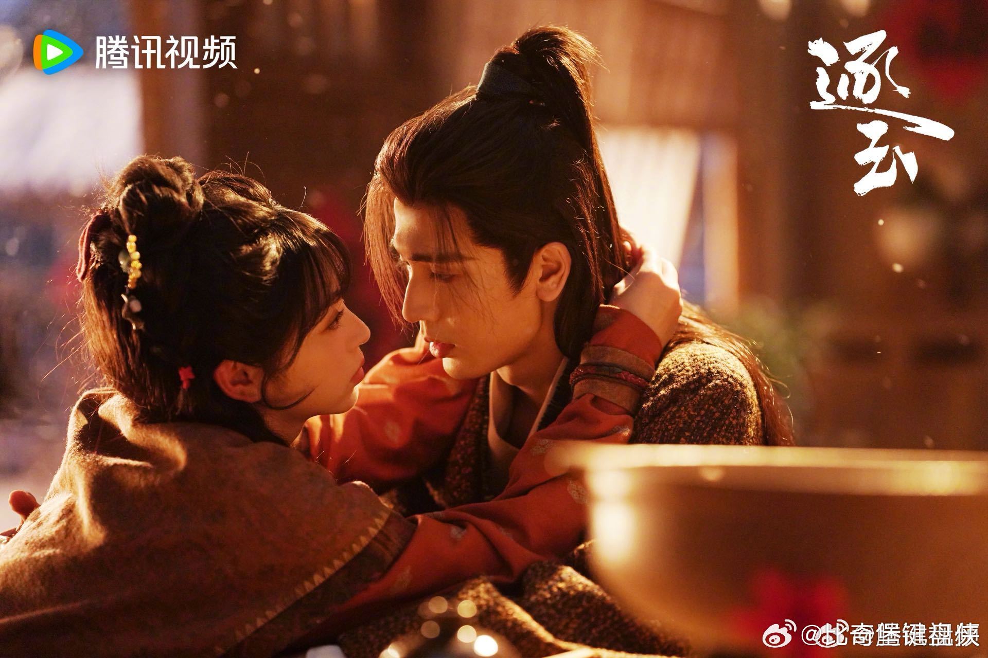 逐玉云合超过藏海传 逐玉这波太争气了💥！在激烈市场中拿下 41.1% 云合占比