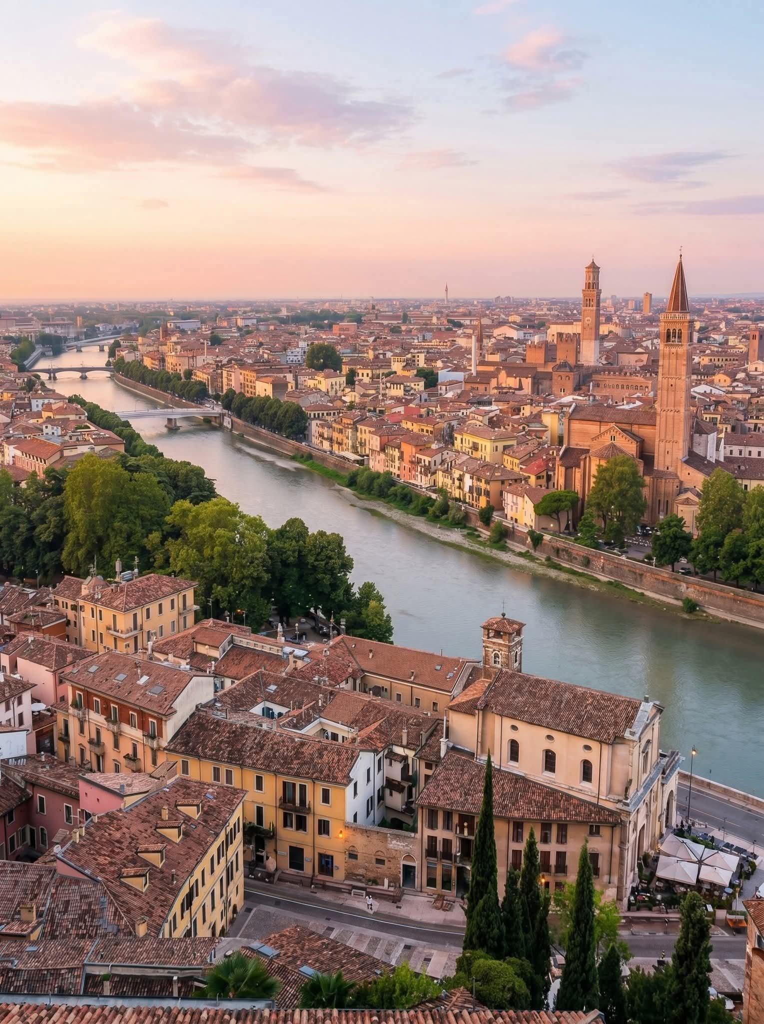 旅游  意大利🇮🇹维罗纳. 