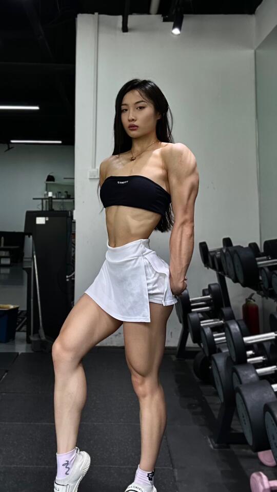 郑州高新女私教
