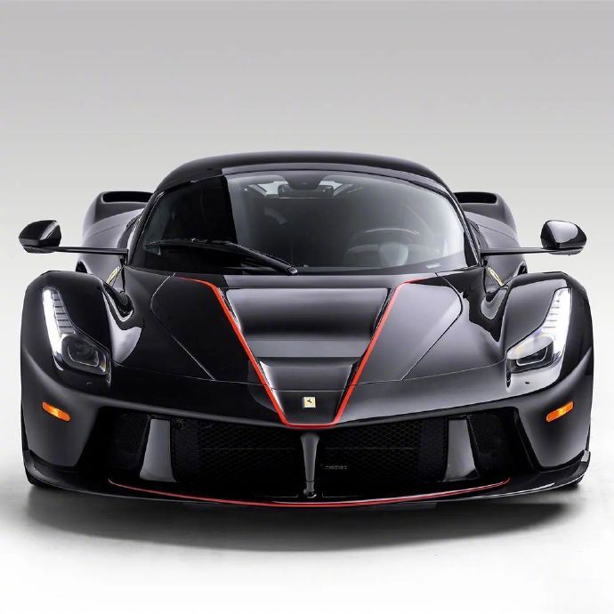 敞篷法拉利Ferrari LaFerrari Aperta [good] 